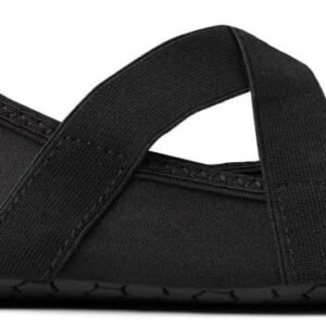 FITKICKS Crossovers Electric Jungle Collection Active Lifestyle Footwear Double Grip Straps Reinforced Toe Flexible Range of Motion Comfort Fit