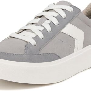 Dr. Scholl's Shoes Womens Madison Lace Platform Sneaker