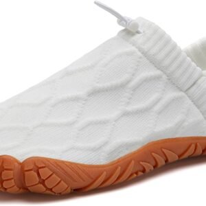 WateLves Barefoot Water Shoes Women Men Minimalist Comfortable Walking Shoes Beach Outdoor Running Sneakers