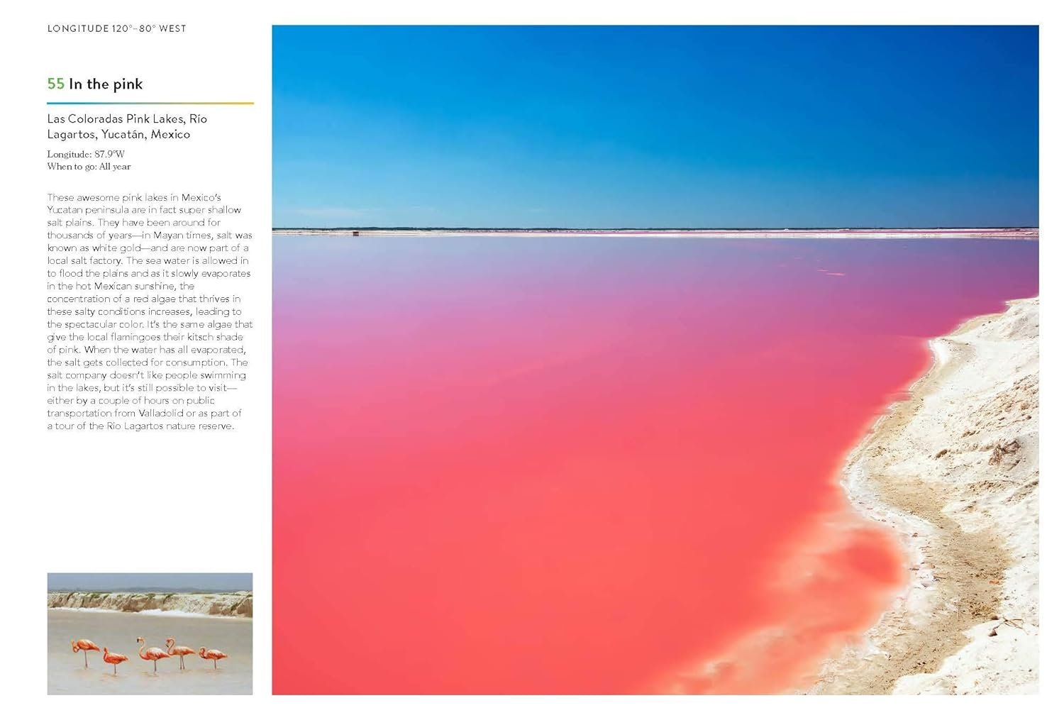 The Rainbow Atlas: A Guide to the World's 500 Most Colorful Places - Image 2