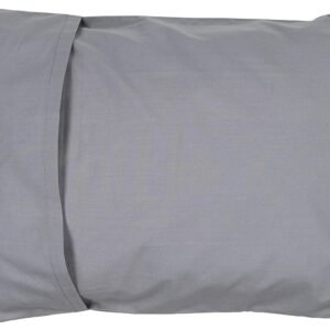 MyPillow Multi-Use Travel Pillow Compact Pillow for On-The-Go Comfort and Sleeping, Portable, Compact, Washable Pillow for Adult and Kids Neck Support [Flagsont]