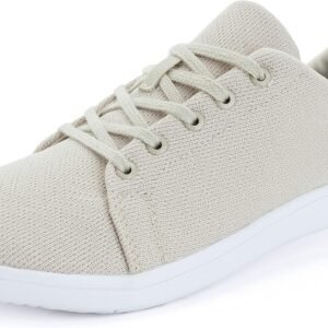 WHITIN Women's Transitional Barefoot Shoe for Beginners, Lifestyle Inspired, Minimalist