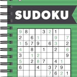 Brain Games - To Go - Sudoku