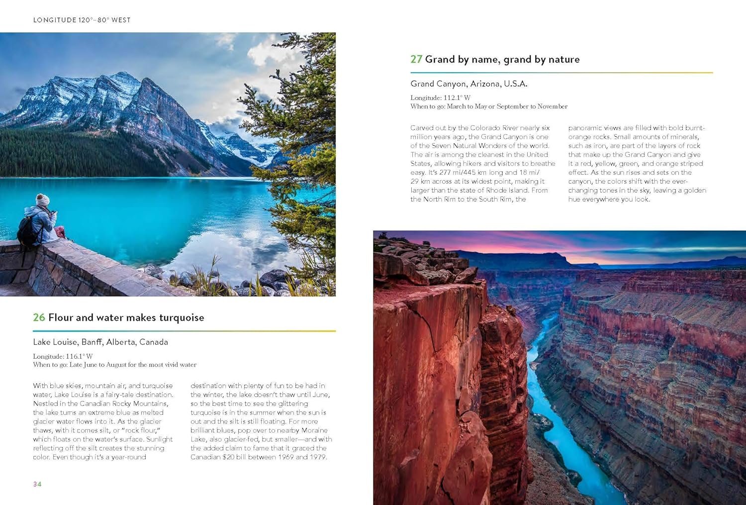 The Rainbow Atlas: A Guide to the World's 500 Most Colorful Places - Image 4